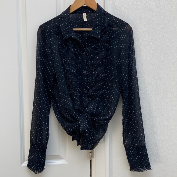 Free People Tops - Free People Shirt